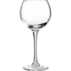 Wine glass “Eden” glass 280ml D=84,H=185mm clear.