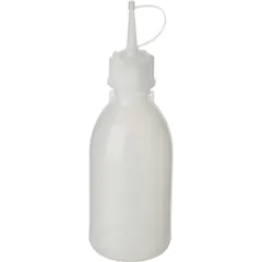 Емкость для соусов и сиропов полипроп. 250мл D=195,H=200,L=50,B=50мм полупрозр., изображение 2