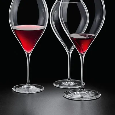 Бокал для вина «Сенсуал» хр.стекло 0,93л D=11,H=25,2см прозр., Объем по данным поставщика (мл): 930, изображение 5