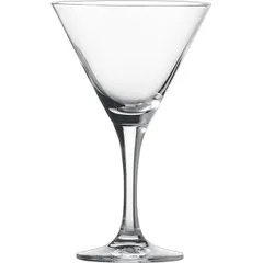 Cocktail glass “Martini”  glass  240 ml  D=10.5, H=17cm