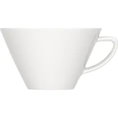 Tea cup “Options”  porcelain  260 ml  D=10.5 cm  white