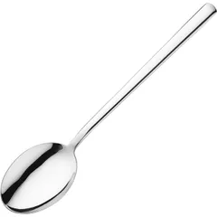 Dining spoon “Synthesis”  stainless steel  metal.