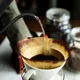 Чайник для приготовления кофе с контролем температуры сталь нерж. 1л D=22,H=21см 1,2Квт черный,дерев, изображение 5