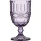 Бокал для вина стекло 220мл D=85,H=144мм фиолет. арт. 01050381, Цвет: Фиолетовый