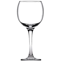 Wine glass “Resto” glass 290ml D=68,H=185mm clear.