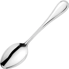 Table spoon “Anser”  stainless steel , L=210/76, B=4mm  metal.