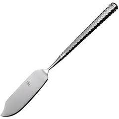 Fish knife “Cubism 21”  chromonic. steel  L=21cm  chrome plated