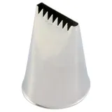 Насадка кондитерская[5шт] сталь нерж. ,L=2см