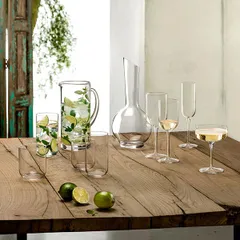 Бокал для вина «Сублим» хр.стекло 400мл D=8,H=22см прозр., изображение 4