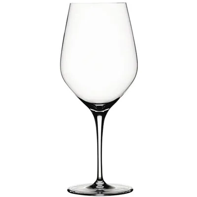 Бокал для вина «Аутентис» хр.стекло 0,65л D=96,H=232мм прозр., Объем по данным поставщика (мл): 650
