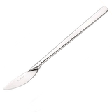 Нож столовый «Текна» сталь нерж. ,L=240/80,B=16мм металлич.