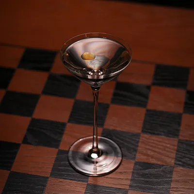 Бокал для коктейлей «Трибьют Коллекшн» хр.стекло 90мл D=8,H=16см прозр., изображение 2