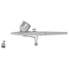 Airbrush chrome steel 30ml ,L=15cm