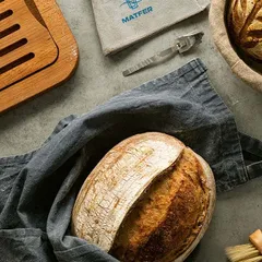 Держатель лезвия для надрезания теста с лезвием и магнитом для крепления к печи сталь нерж. ,L=12,8с, изображение 4