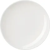 Тарелка «Кунстверк» мелкая без борта фарфор D=150,H=16мм белый