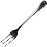 Fish fork “Superga”  stainless steel , L=179/60, B=10mm  metal.