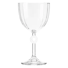 Бокал для вина «Амор» стекло 270мл D=88,H=168мм прозр.