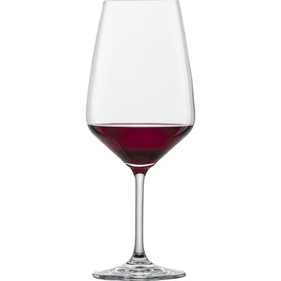 Бокал для вина «Тэйст» хр.стекло 0,66л D=65,H=235мм прозр., Объем по данным поставщика (мл): 660, изображение 2