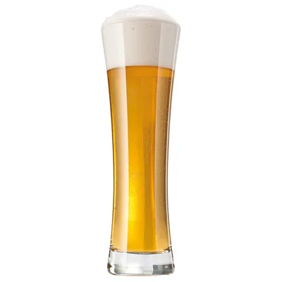 Бокал для пива «Бир Бэйзик» хр.стекло 0,703л D=85,5,H=255мм прозр., изображение 3