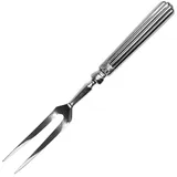 Вилка для мяса «Библос» сталь нерж. металлич.