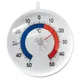 Термометр для холодильника (-50+50° C) D=55,L=65,B=55мм белый