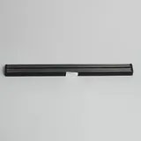 Держатель магнитный для ножей уцененный пластик,металл ,L=47,B=4см черный