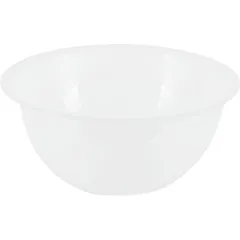 Bowl polyprop. 9l D=36,H=17cm white