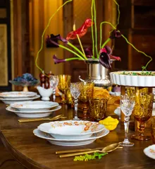 Сервировочный сет Новелла