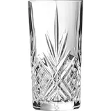 Highball "Broadway" glass 450ml D=80,H=166mm clear.