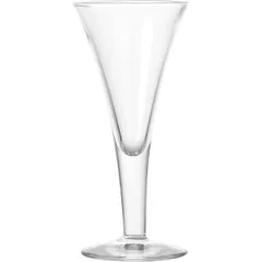 Glass “Dalida” glass 60ml D=59,H=157mm clear.