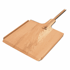 Pizza shovel beech ,L=320/60,B=45cm st. tree