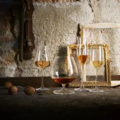 Бокал-флюте «Винотек» хр.стекло 175мл D=48/78,H=250мм прозр., изображение 4