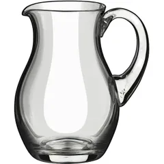 Кувшин «Питчерс» хр.стекло 200мл D=77,H=108мм прозр.