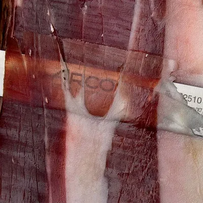 Нож для окорока «Ривьера» сталь нерж.,полиоксиметилен ,L=410/300,B=17мм черный,металлич., изображение 2