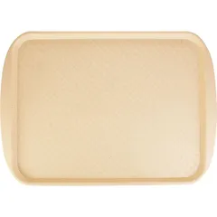 Rectangular tray  polyprop. , L=45, B=35cm  beige.