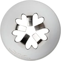 Насадка кондитерская[5шт] сталь нерж. D=2мм, изображение 3