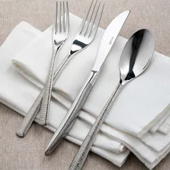 Нож десертный «Эрмитаж» сталь нерж. ,L=22,1см металлич., изображение 3