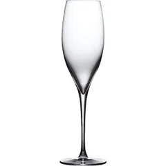 Flute glass “Terroir”  christened glass  310 ml  D=54, H=255 mm  clear.