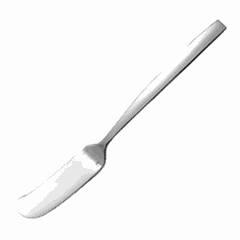 Нож для масла «Киа» сталь нерж. ,L=170/60,B=6мм металлич.