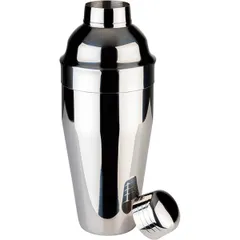 European shaker “Classic”  stainless steel  0.7 l  D=9, H=23 cm  silver.