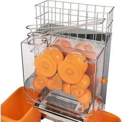 Соковыжималка для цитрусовых «2000E-2» ,H=77,L=40,B=30см 120вт металлич., изображение 4