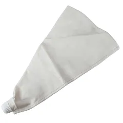 Reusable pastry bag “Prootel” cotton ,L=40,B=20cm white
