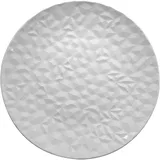 Блюдо для подачи «Гесперис» фарфор D=305,H=30мм айвори