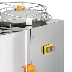 Соковыжималка для цитрусовых «2000E-5» ,H=68,L=45,B=45см 120вт металлич., изображение 4