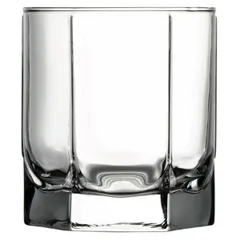 Олд фэшн (стакан) «Танго» стекло 300мл D=8,H=9см прозр.