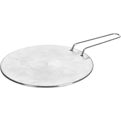 Адаптер для индукционной плиты со съемной ручкой сталь нерж. D=22,L=35,5см