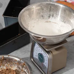 Весы ,H=15,5,L=14,B=10,5см кофейн., изображение 2