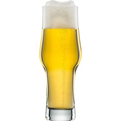 Бокал для пива хр.стекло 365мл D=69,H=180мм, Объем по данным поставщика (мл): 365, изображение 5