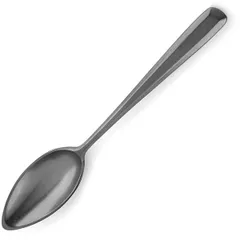 Table spoon “Zoe” stainless steel ,L=211,B=36mm anthracite