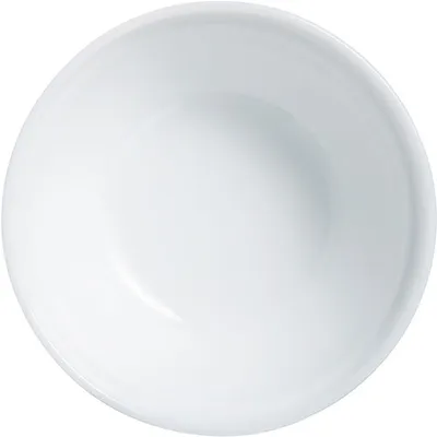 Салатник «Ресторан» стекло 1л D=17,H=7см белый, Объем по данным поставщика (мл): 1000, изображение 2